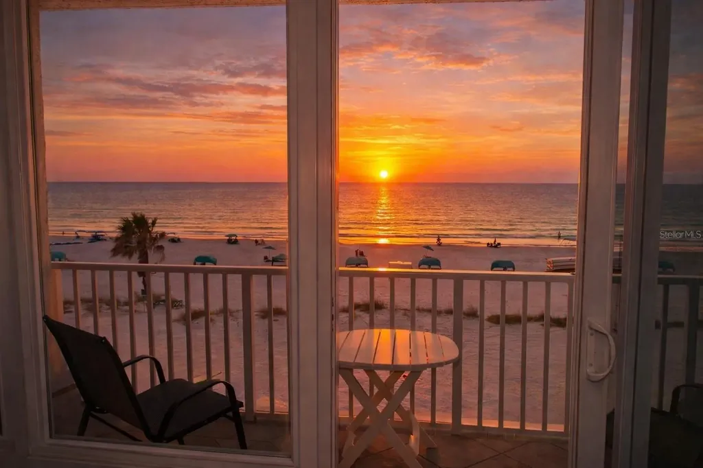 9980 Gulf Boulevard Treasure Island FL 33706