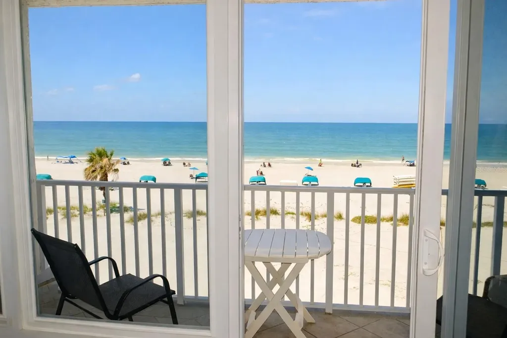 9980 Gulf Boulevard Treasure Island FL 33706