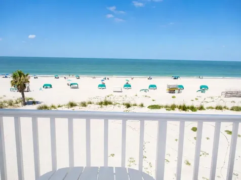 9980 Gulf Boulevard Treasure Island FL 33706