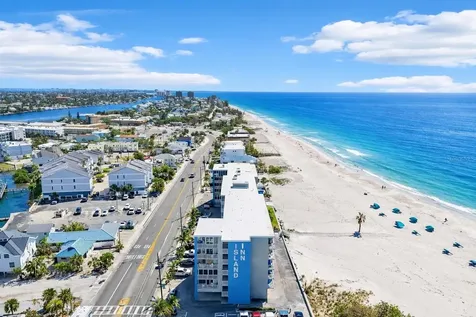 9980 Gulf Boulevard Treasure Island FL 33706
