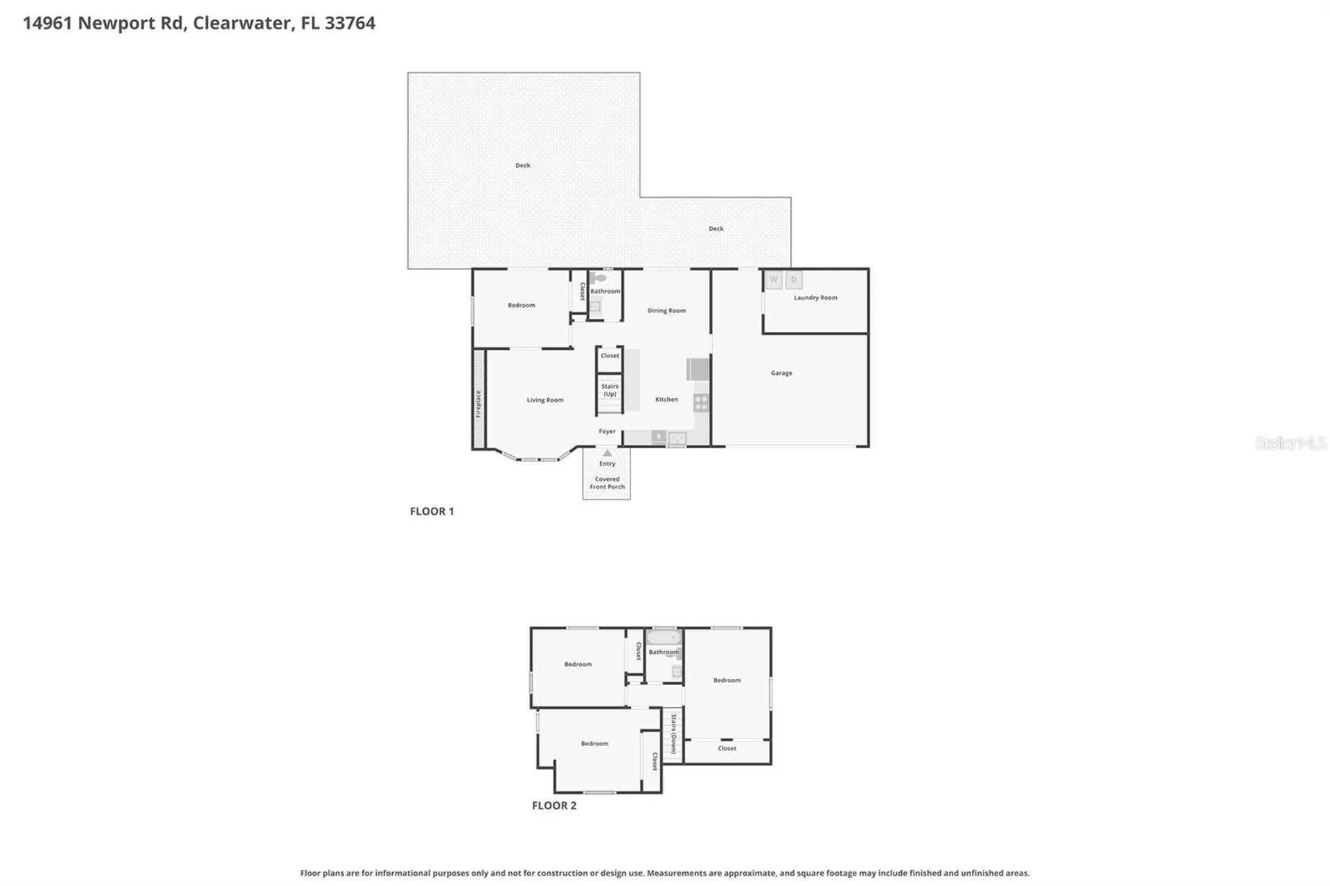 14961 Newport Road Clearwater FL 33764