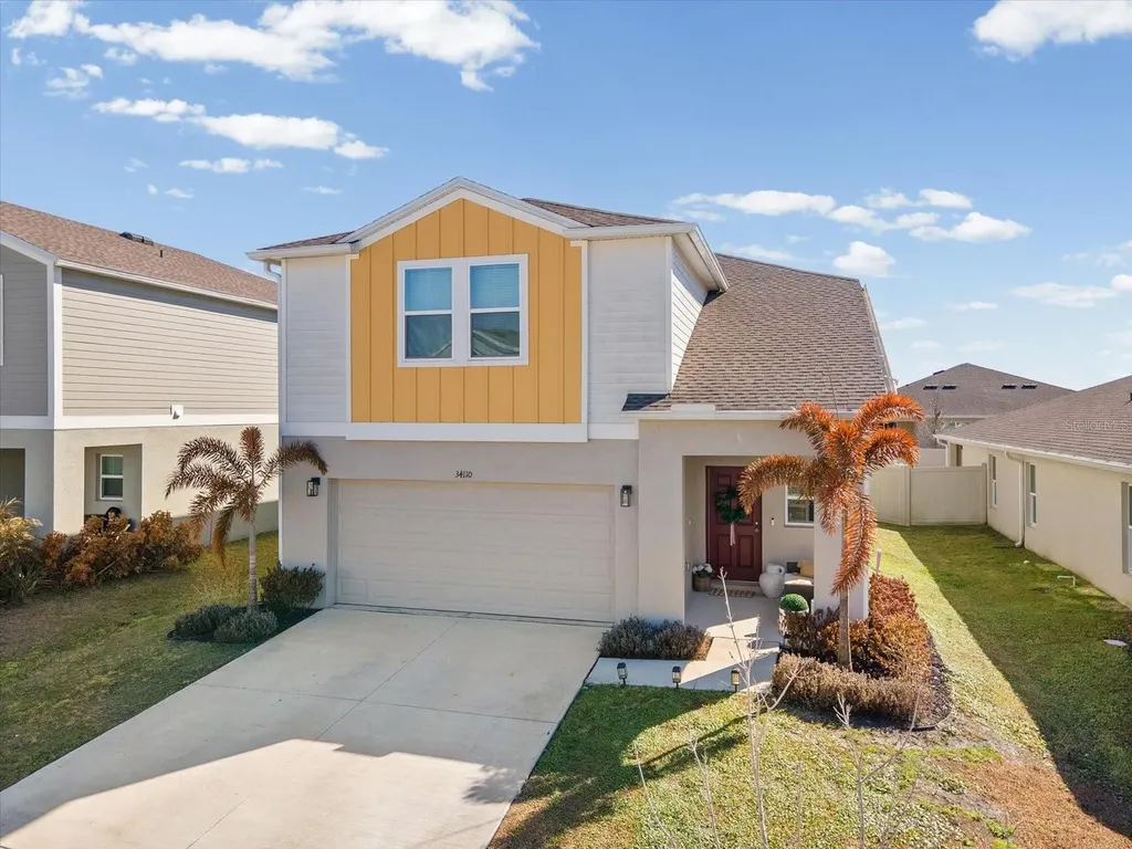 34110 Scarlet Sage Court Wesley Chapel FL 33545