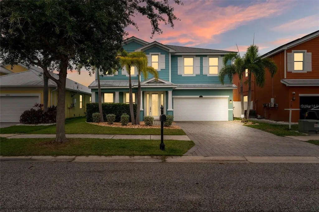 6412 Key Island Avenue Apollo Beach FL 33572
