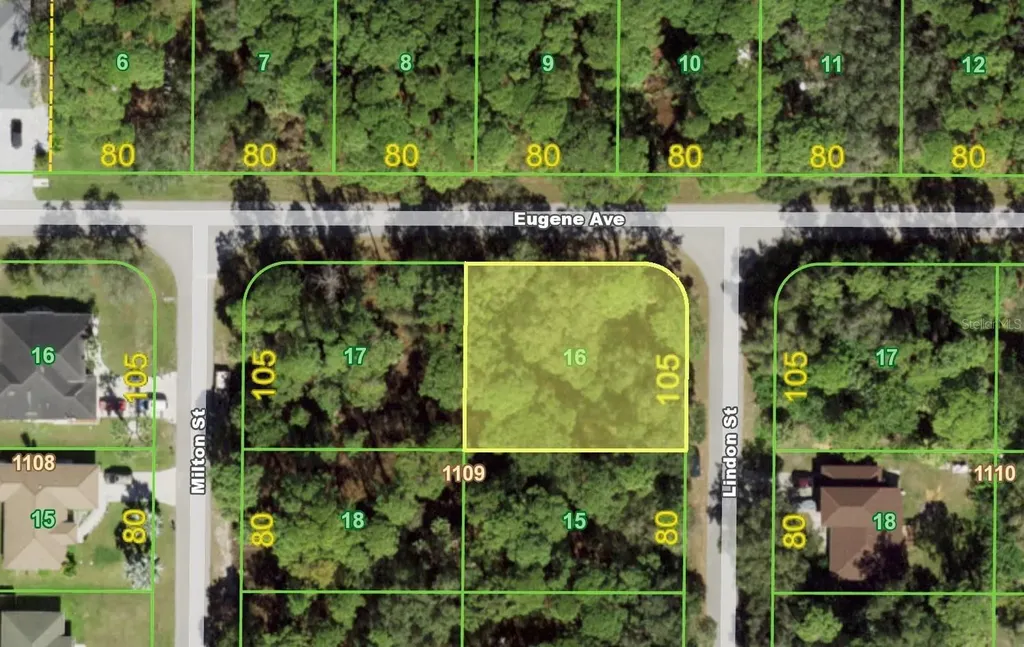 281 Lindon Street Port Charlotte FL 33954
