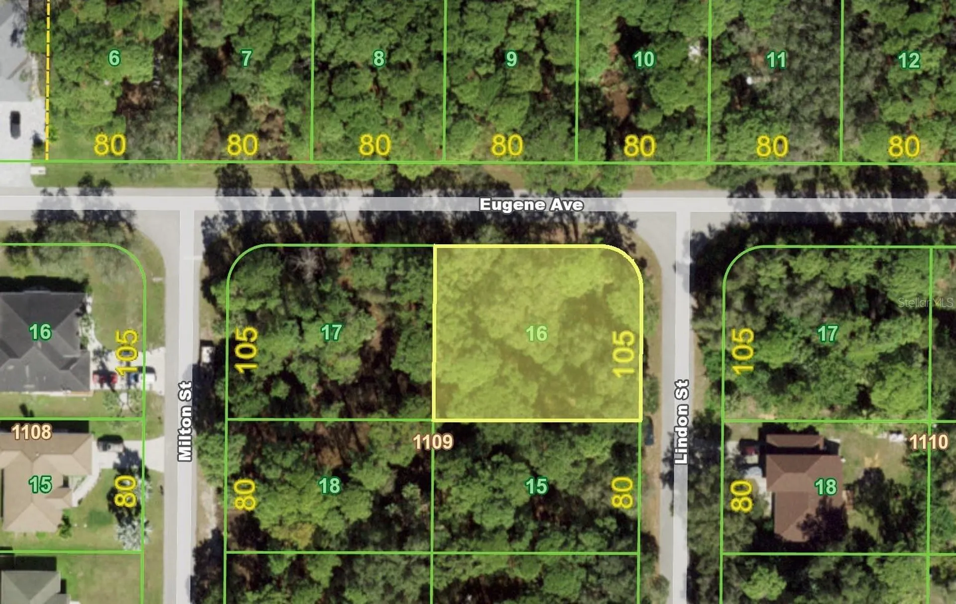 281 Lindon Street Port Charlotte FL 33954