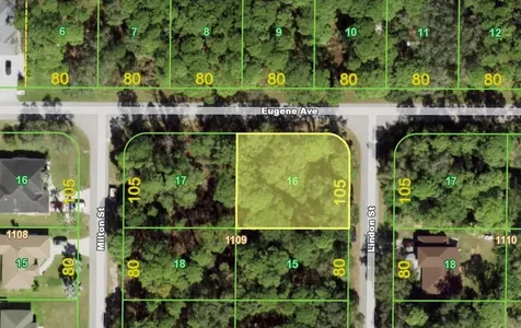 281 Lindon Street Port Charlotte FL 33954