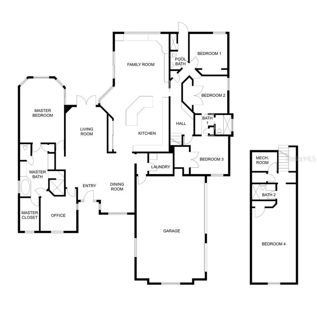 3617 Beech Tree Drive Orlando FL 32835