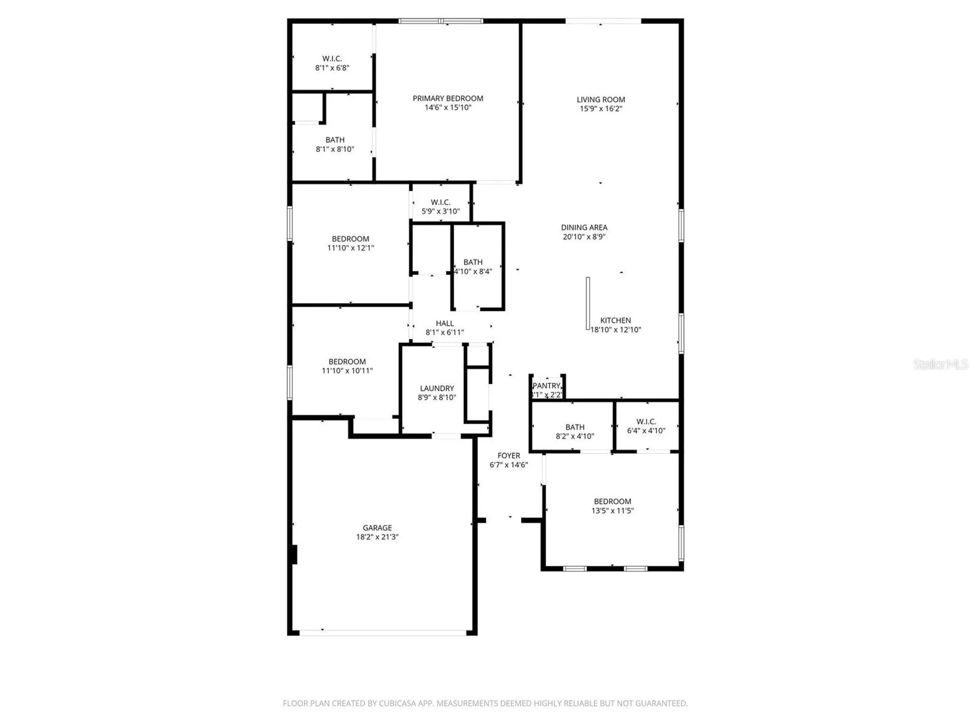 8929 Hinsdale Heights Drive Polk City FL 33868