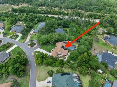 1459 Hohe Lane Ormond Beach FL 32174