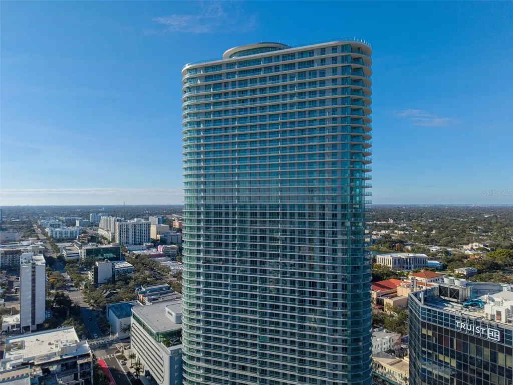 400 Central Avenue St Petersburg FL 33701