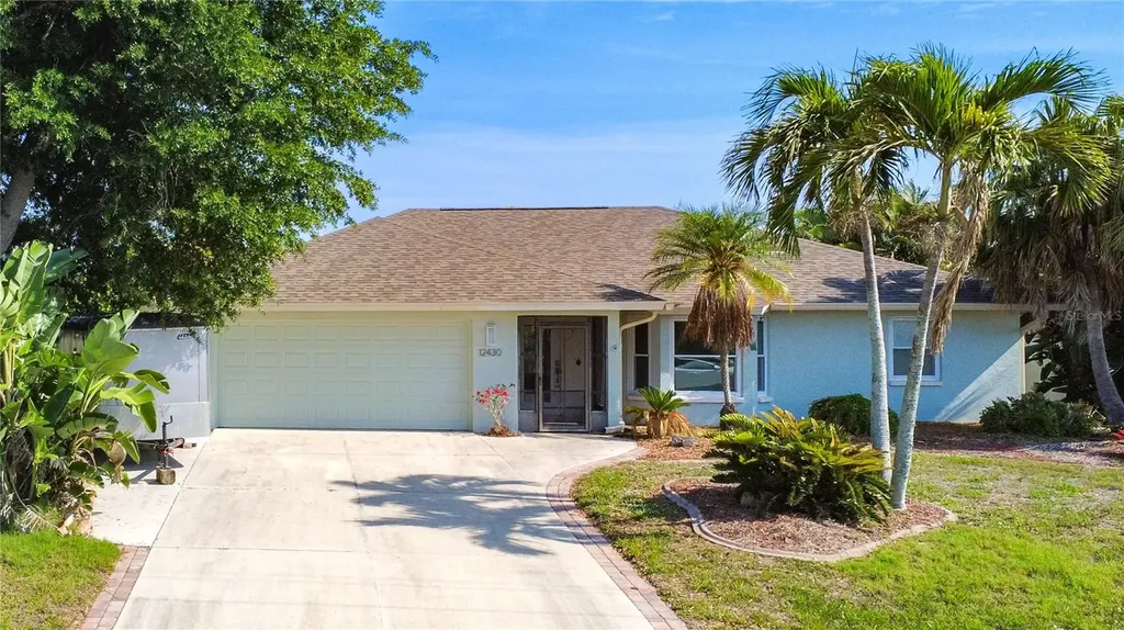 12430 Mitchell Terrace Port Charlotte FL 33981