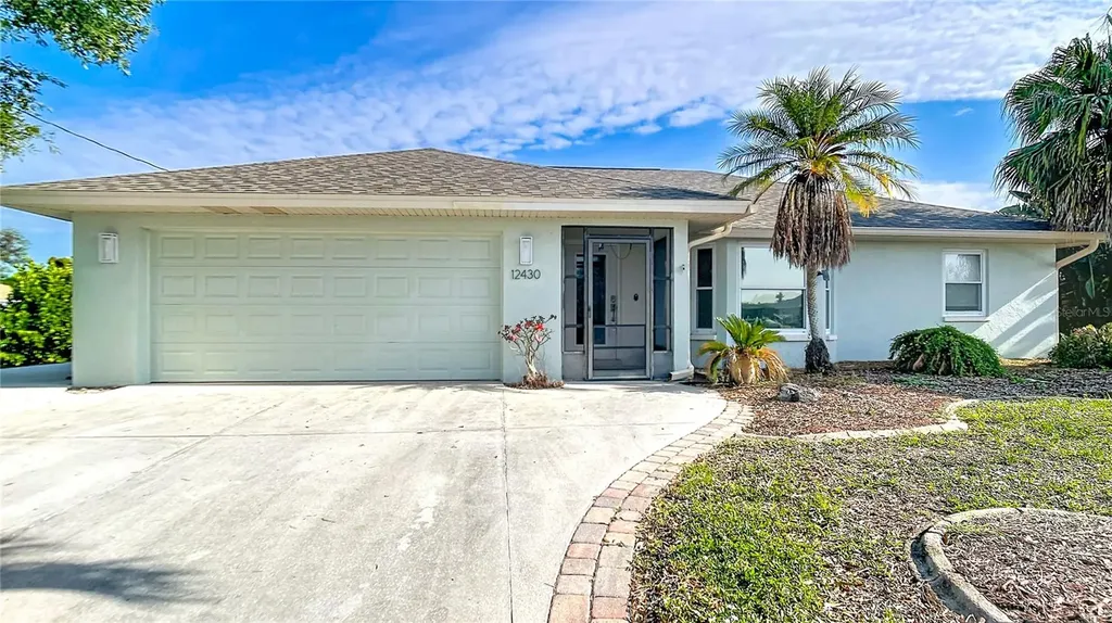 12430 Mitchell Terrace Port Charlotte FL 33981