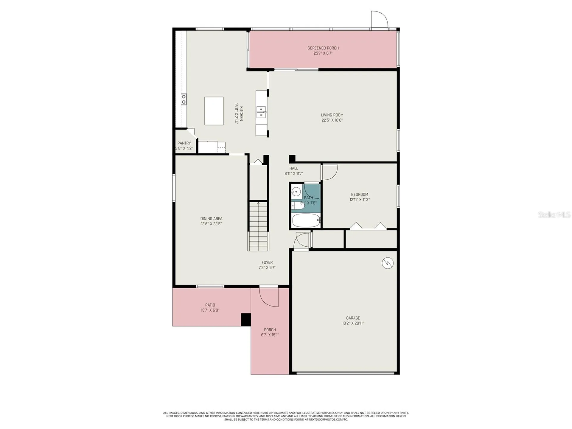 13740 Newport Shores Drive Hudson FL 34669