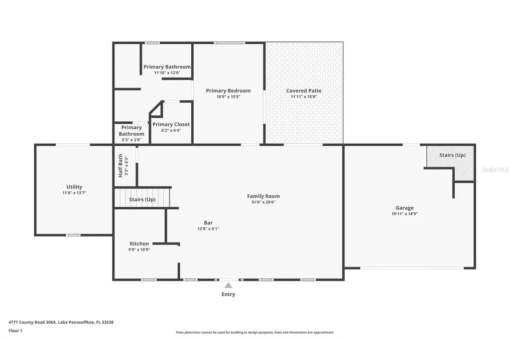 4777 Cr 306a Lake Panasoffkee FL 33538