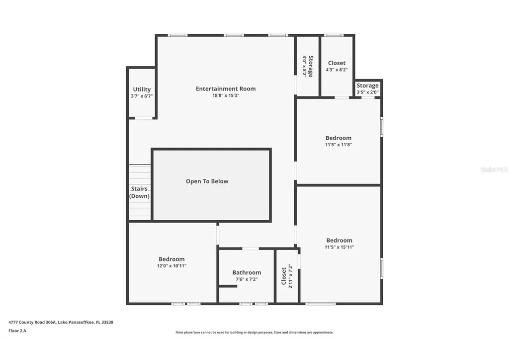 4777 Cr 306a Lake Panasoffkee FL 33538