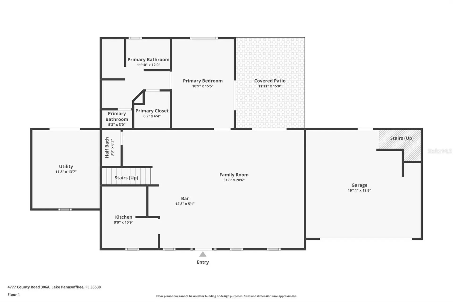 4777 Cr 306a Lake Panasoffkee FL 33538