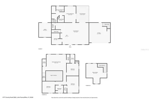 4777 Cr 306a Lake Panasoffkee FL 33538