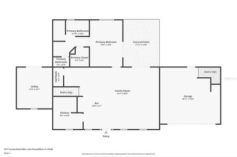 4777 Cr 306a Lake Panasoffkee FL 33538