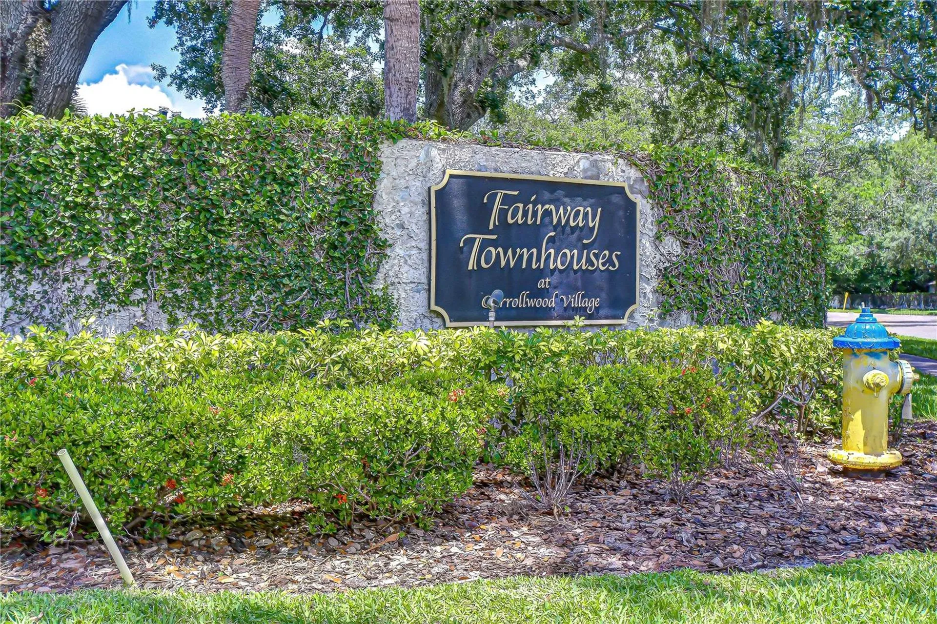 4222 Fairway Circle Tampa FL 33618