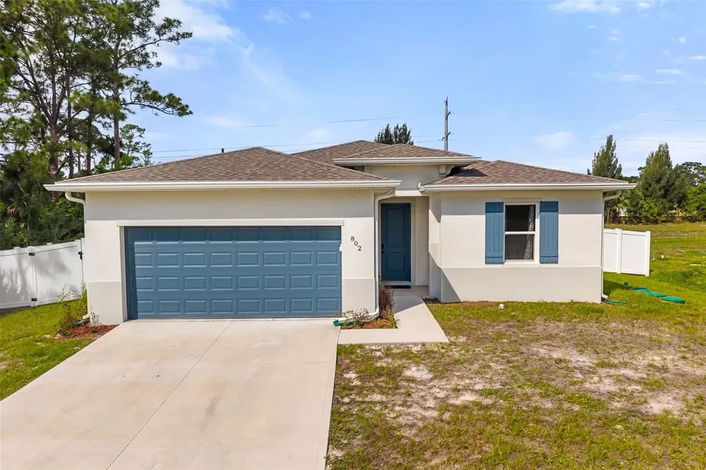 802 Damek Terrace SW Palm Bay FL 32908