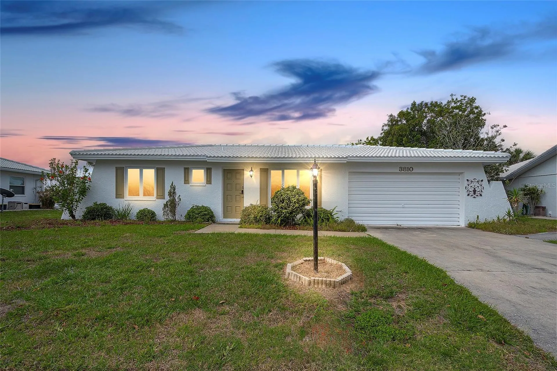 3810 Joyce Drive Bradenton FL 34208