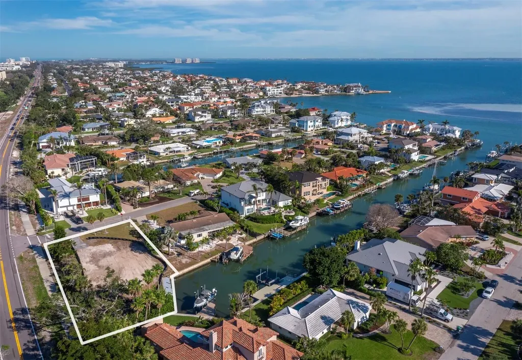 500 Outrigger Lane Longboat Key FL 34228