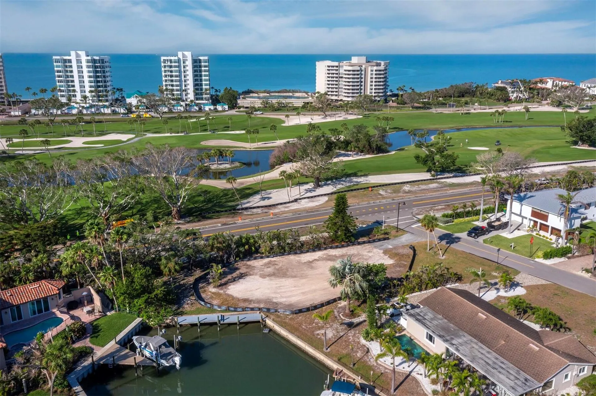 500 Outrigger Lane Longboat Key FL 34228