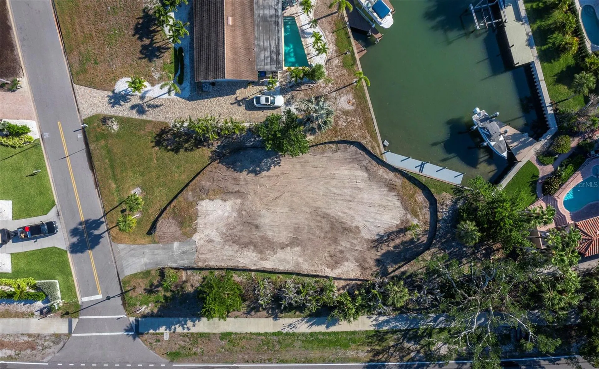 500 Outrigger Lane Longboat Key FL 34228