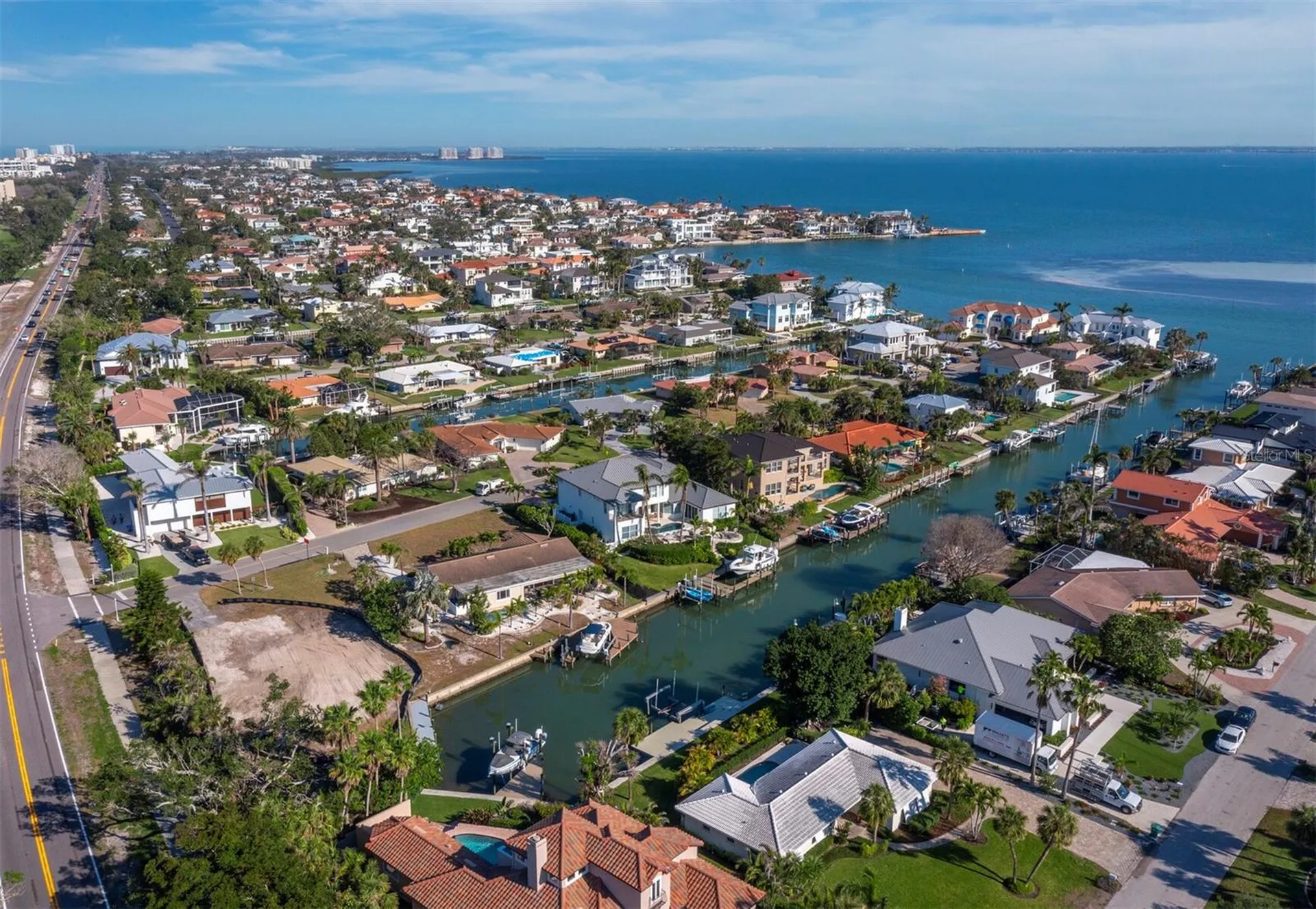 500 Outrigger Lane Longboat Key FL 34228