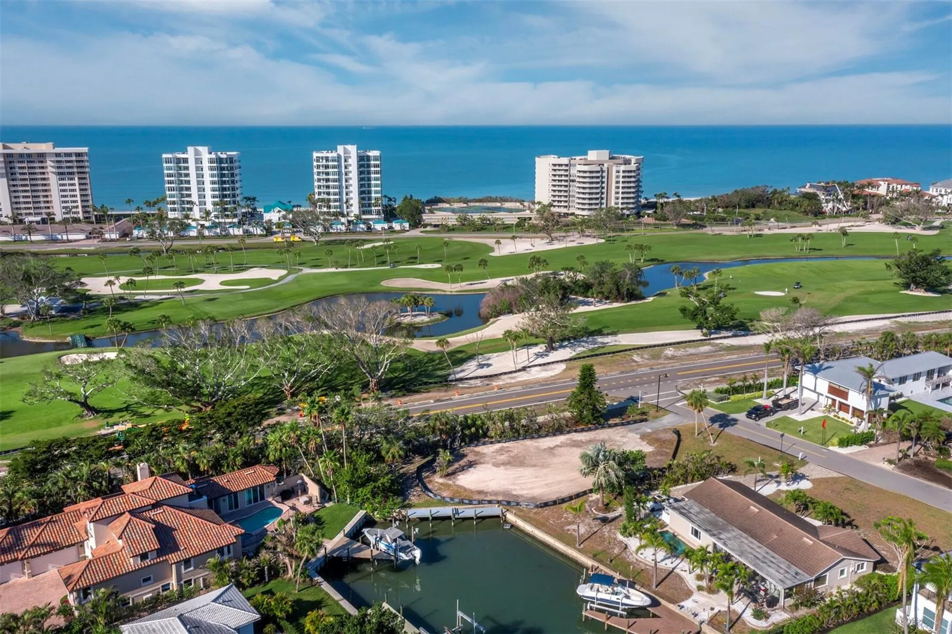 500 Outrigger Lane Longboat Key FL 34228