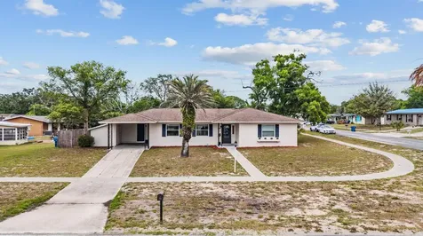 958 Cobblestone Drive Spring Hill FL 34606