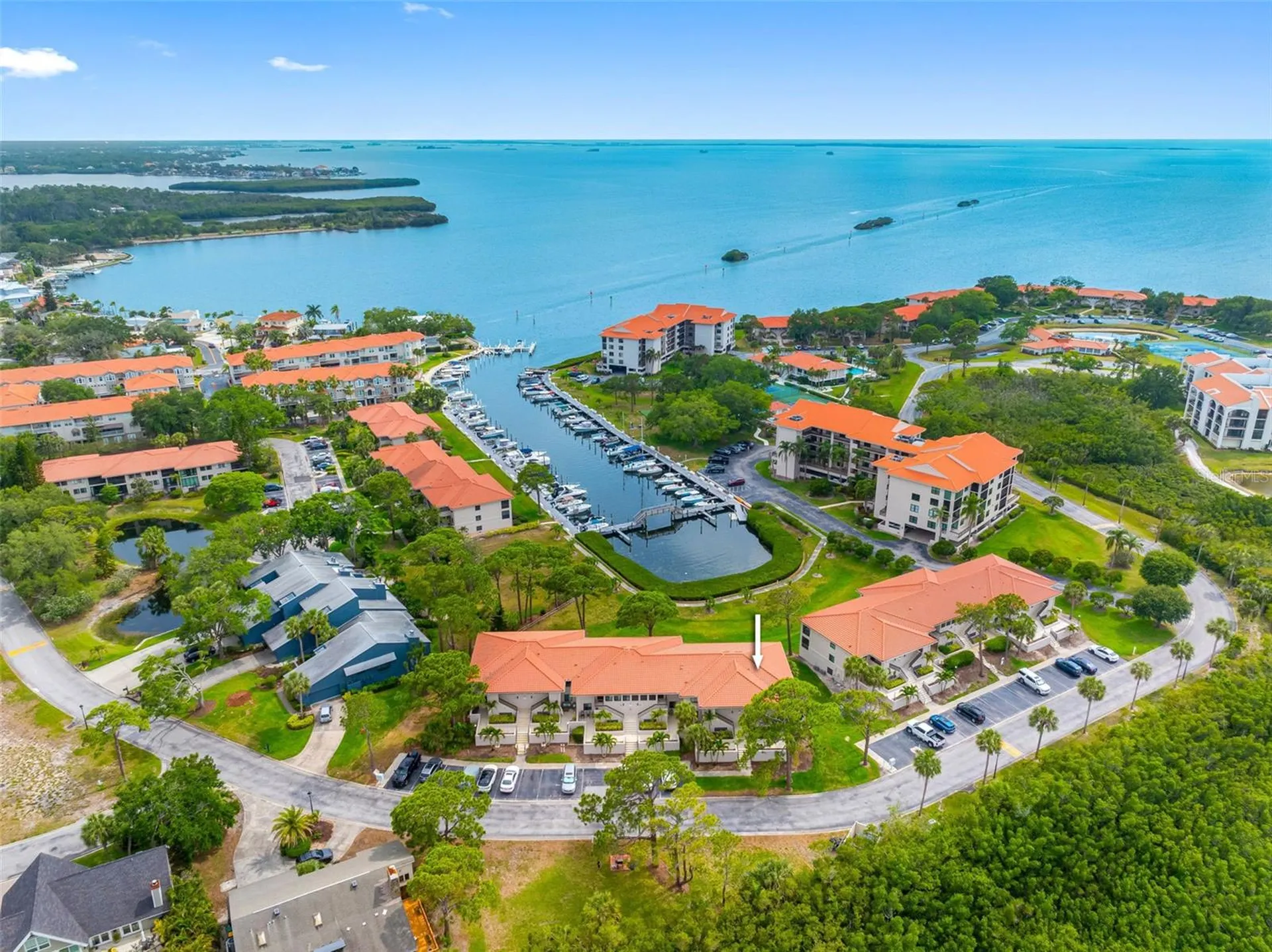 1804 Mariner Drive Tarpon Springs FL 34689