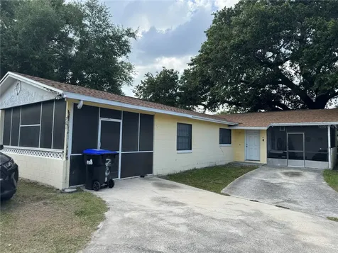 201 E Buchanon Avenue Orlando FL 32809