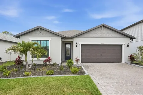 2261 Gabel Oak Drive North Port FL 34289