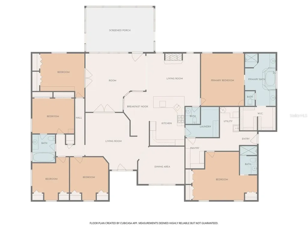 2575 Glen Drive New Smyrna Beach FL 32168