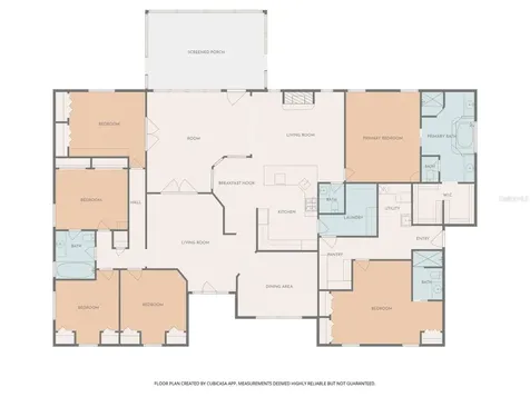 2575 Glen Drive New Smyrna Beach FL 32168