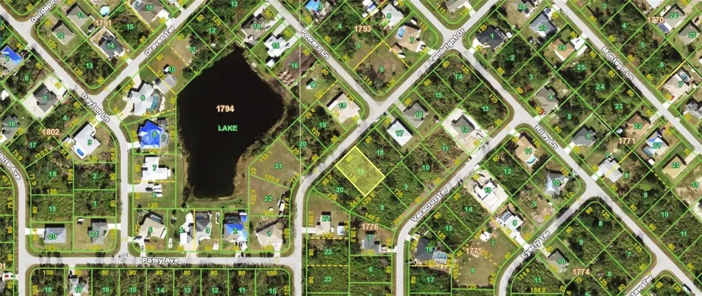 5492 Lambright Drive Port Charlotte FL 33981