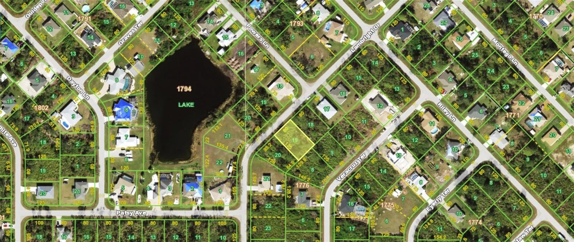 5492 Lambright Drive Port Charlotte FL 33981