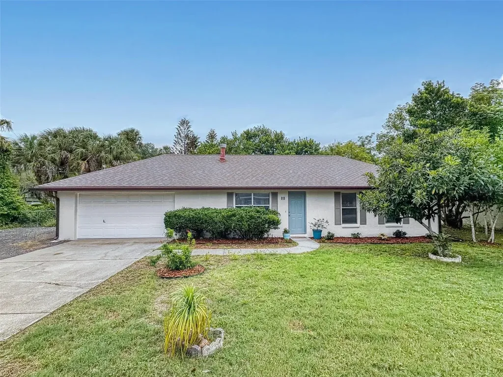 111 Valencia Drive Edgewater FL 32132