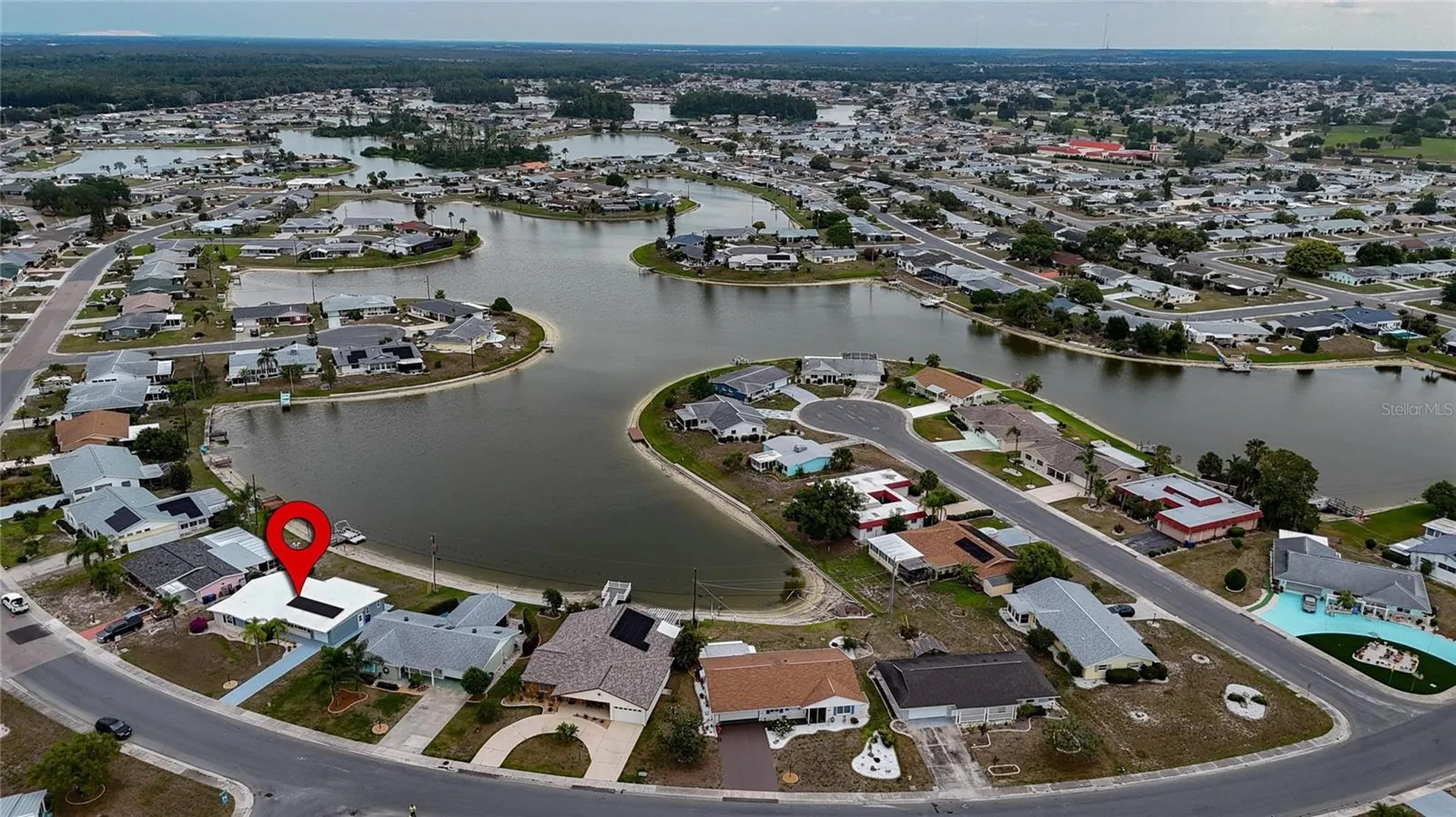 1201 Fordham Drive Sun City Center FL 33573