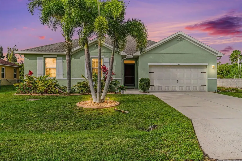 15351 Ancel Circle Port Charlotte FL 33981