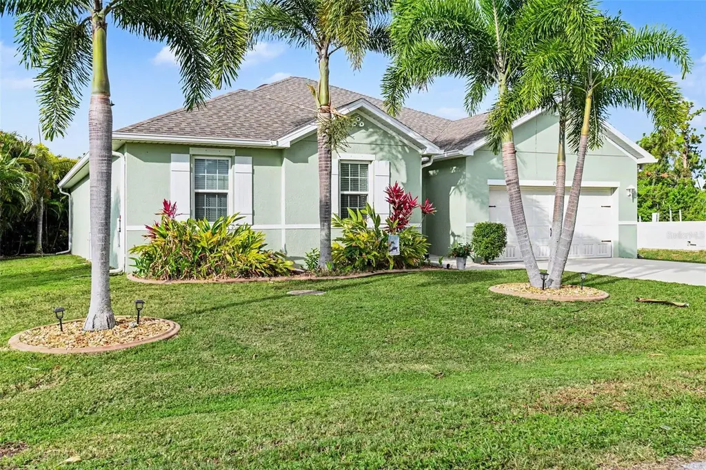 15351 Ancel Circle Port Charlotte FL 33981