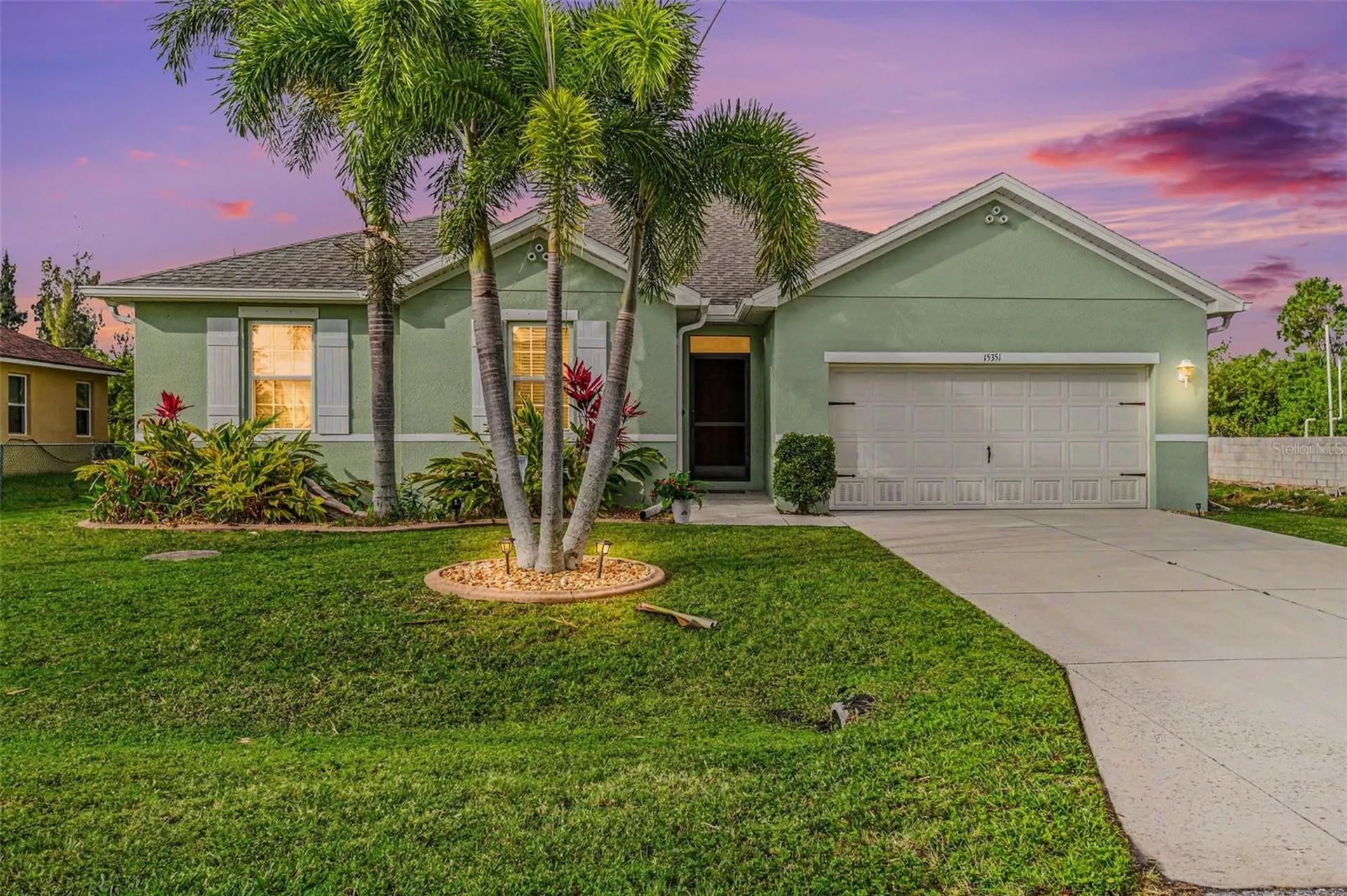 Port Charlotte FL, 15351 Ancel Circle