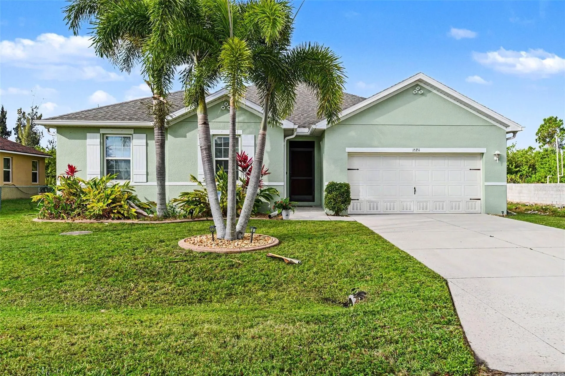15351 Ancel Circle Port Charlotte FL 33981