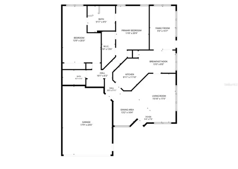 2662 Appleleaf Court Spring Hill FL 34606