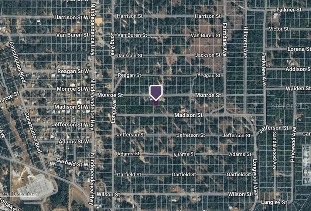 2505 Monroe Street Inverness FL 34453