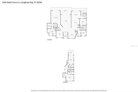 3344 Sabal Cove Lane Longboat Key FL 34228