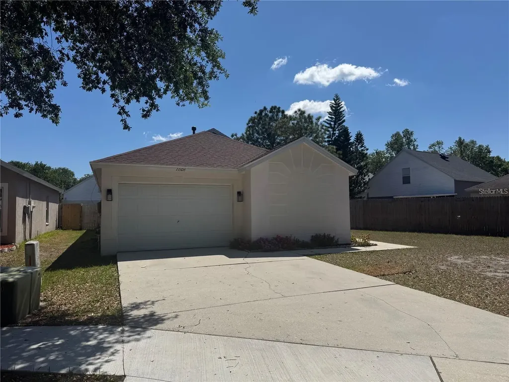 11106 Havasu Court Riverview FL 33569