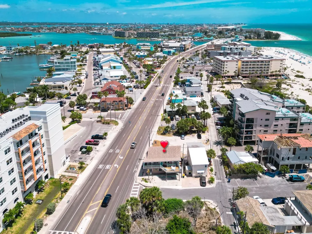 13098 Gulf Boulevard Madeira Beach FL 33708
