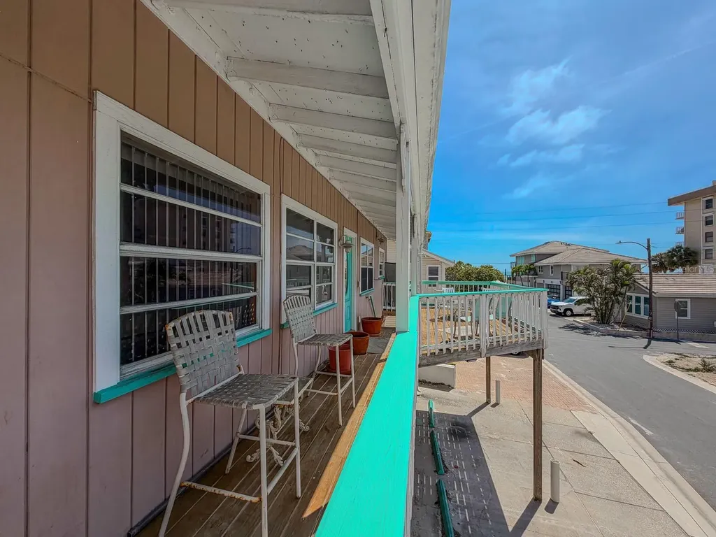 13098 Gulf Boulevard Madeira Beach FL 33708